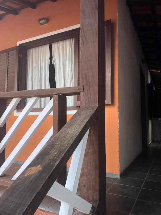 Apartmán Chale Do Radiola Ilhabela Exteriér fotografie