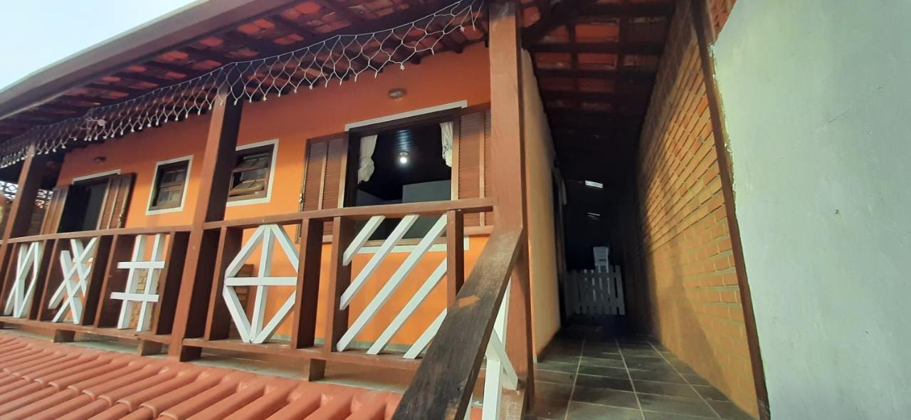 Apartmán Chale Do Radiola Ilhabela Exteriér fotografie