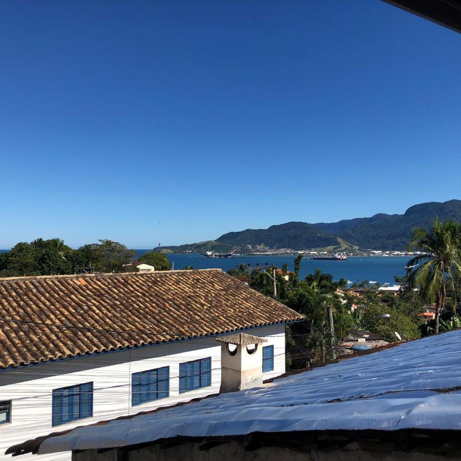 Apartmán Chale Do Radiola Ilhabela Exteriér fotografie