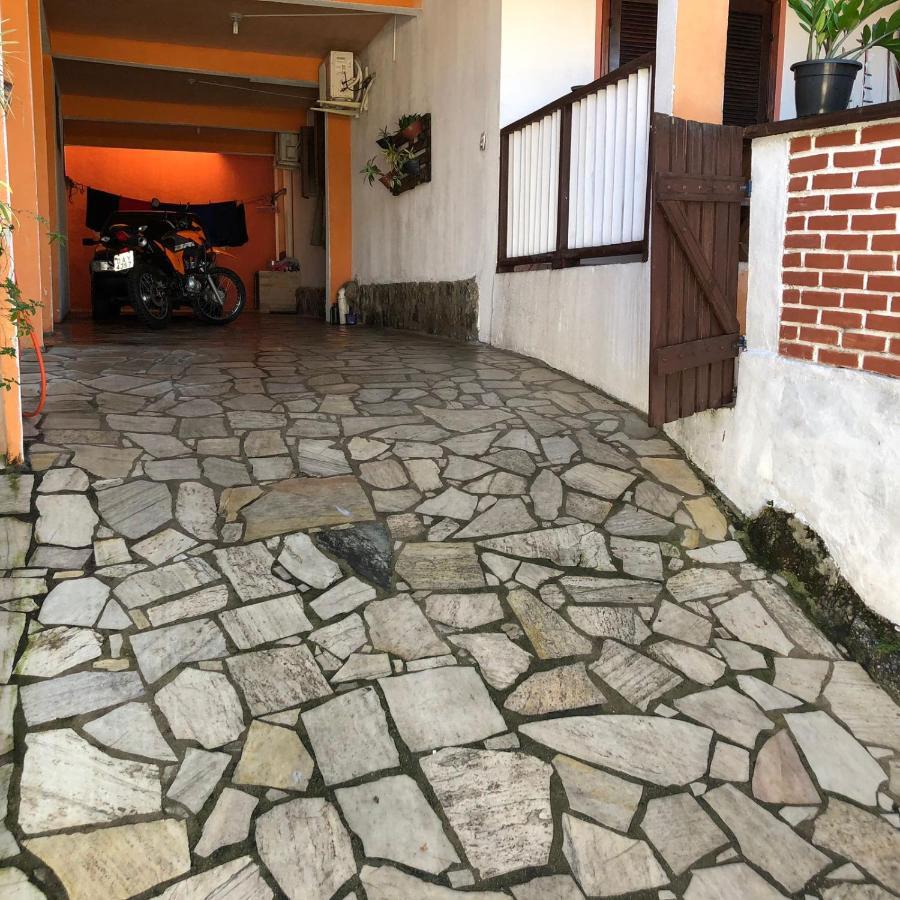 Apartmán Chale Do Radiola Ilhabela Exteriér fotografie