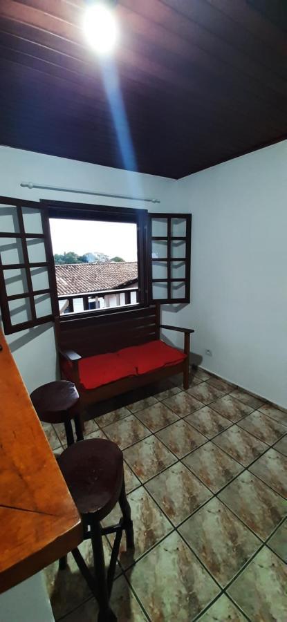 Apartmán Chale Do Radiola Ilhabela Exteriér fotografie