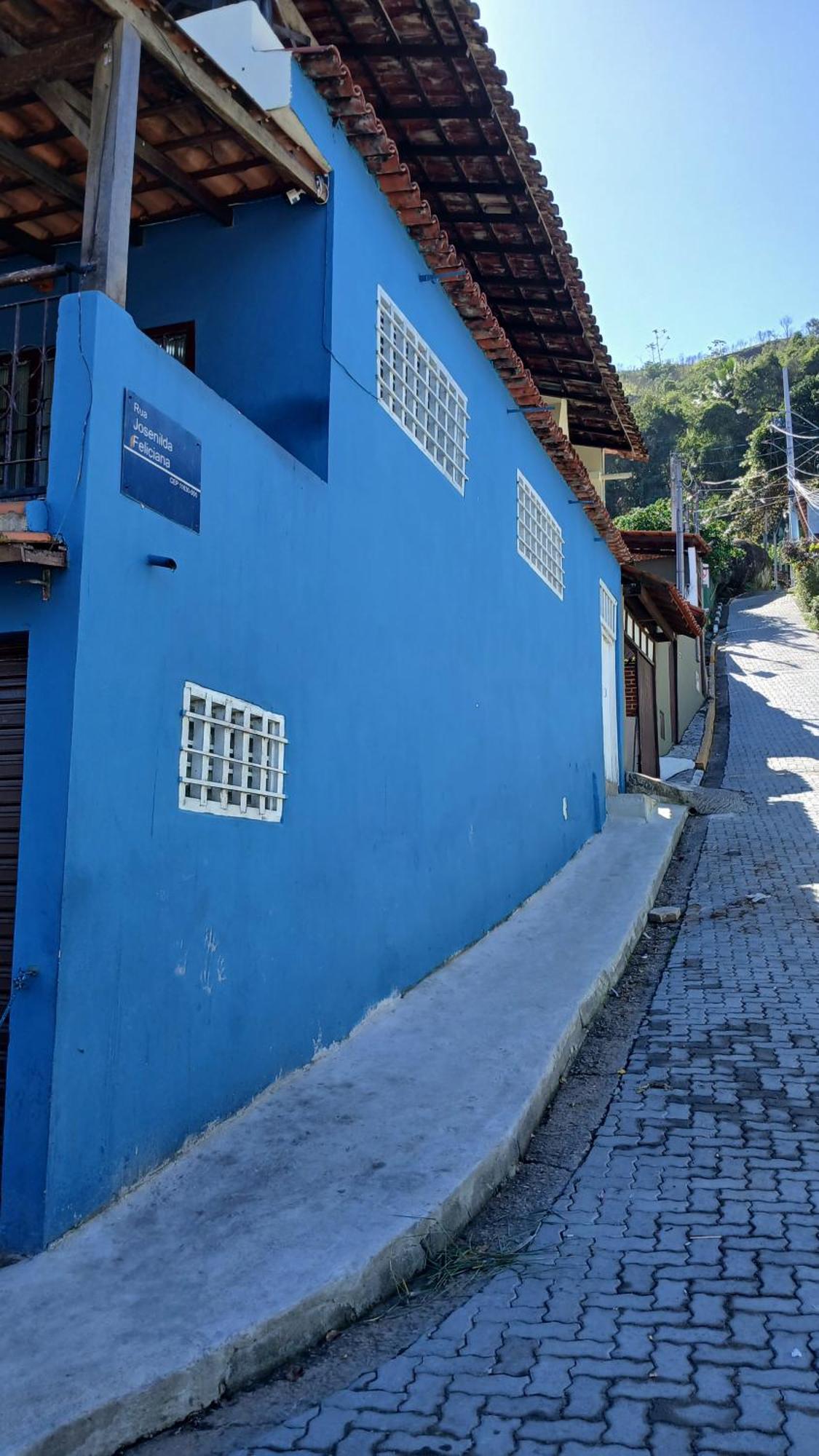 Apartmán Chale Do Radiola Ilhabela Exteriér fotografie